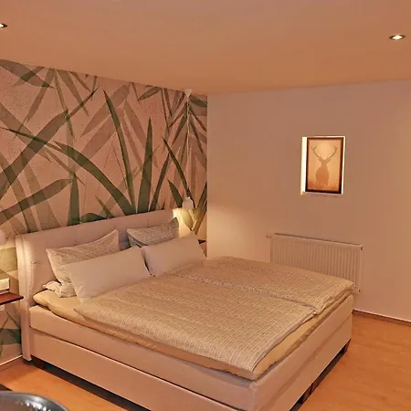 Appartement Harzapart Apartment III Hirsch Zorge