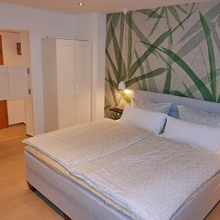 Appartement Harzapart Apartment III Hirsch